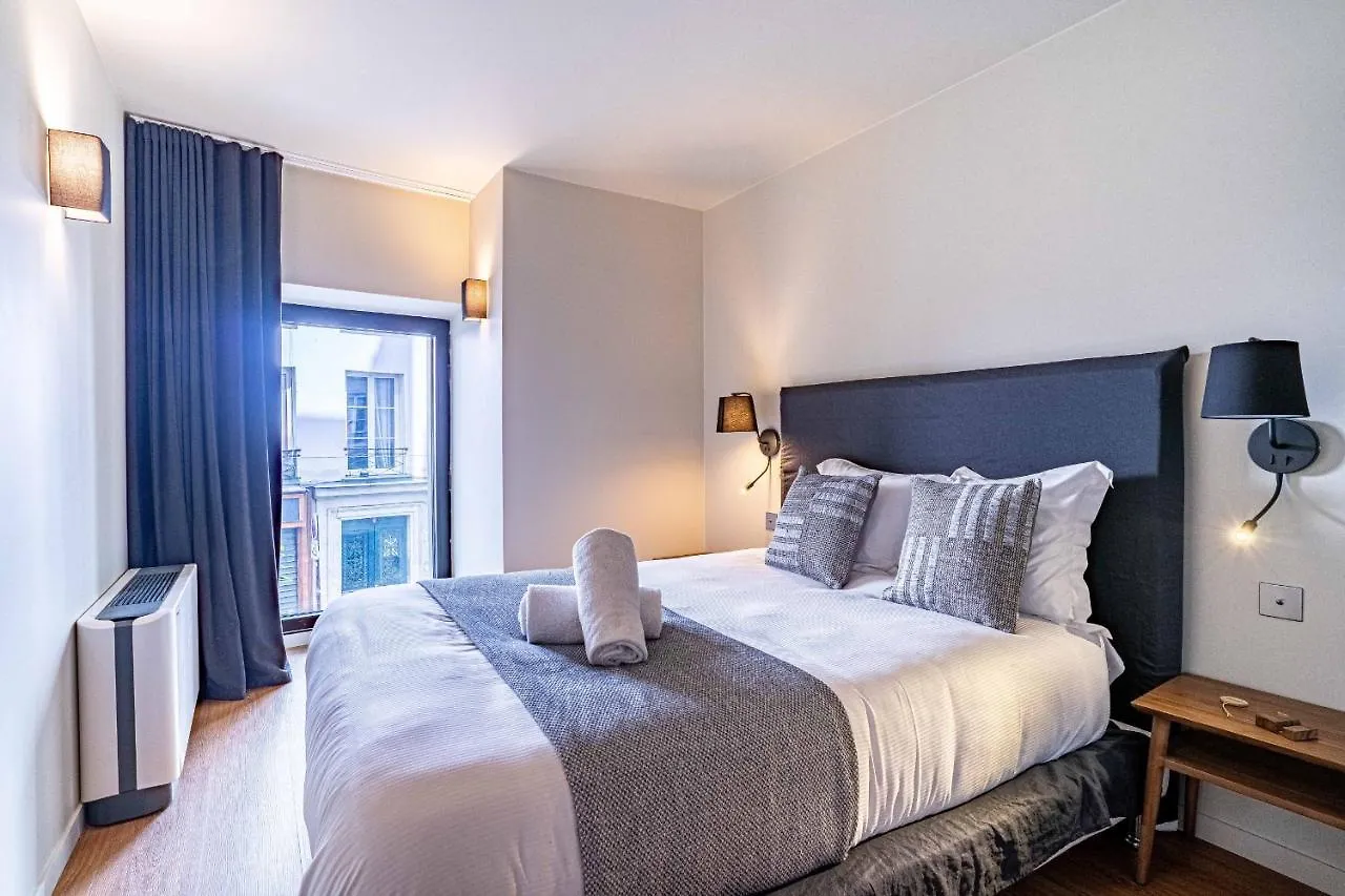 Apartamento 130 - Urban Brand New 110M2 Flat In Montorgueil París Francia