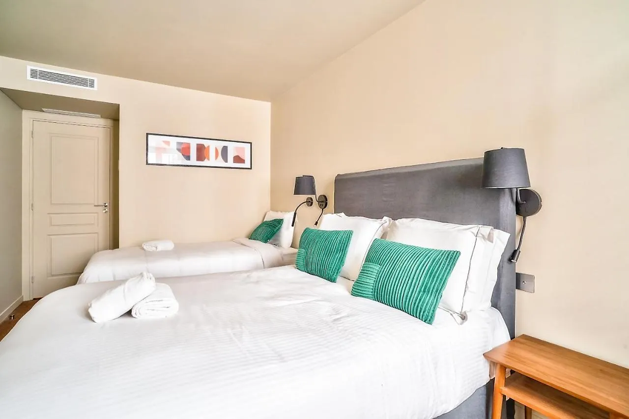 Apartamento 130 - Urban Brand New 110M2 Flat In Montorgueil París 0*,