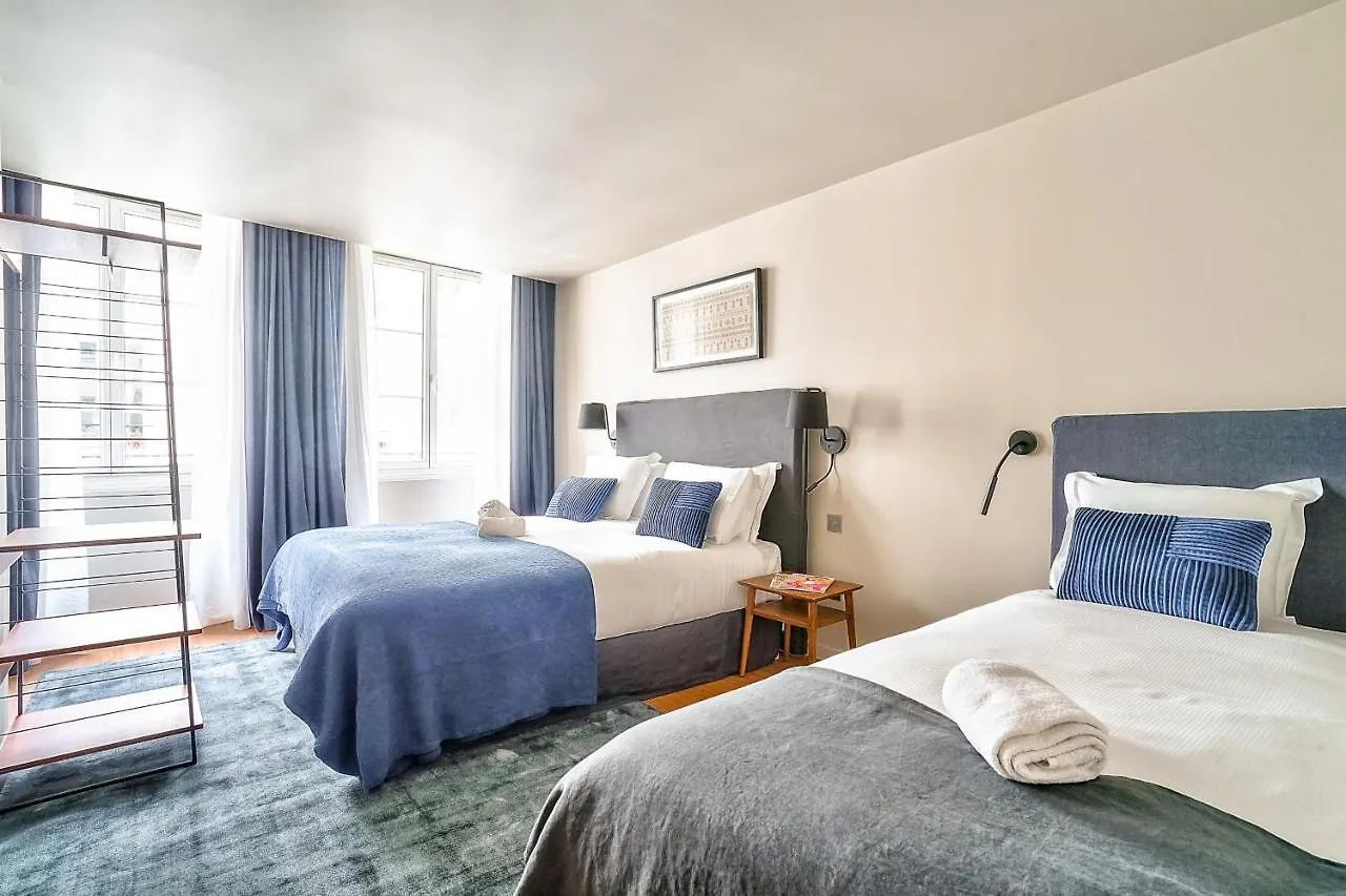 Apartamento 130 - Urban Brand New 110M2 Flat In Montorgueil París 0*,  Francia
