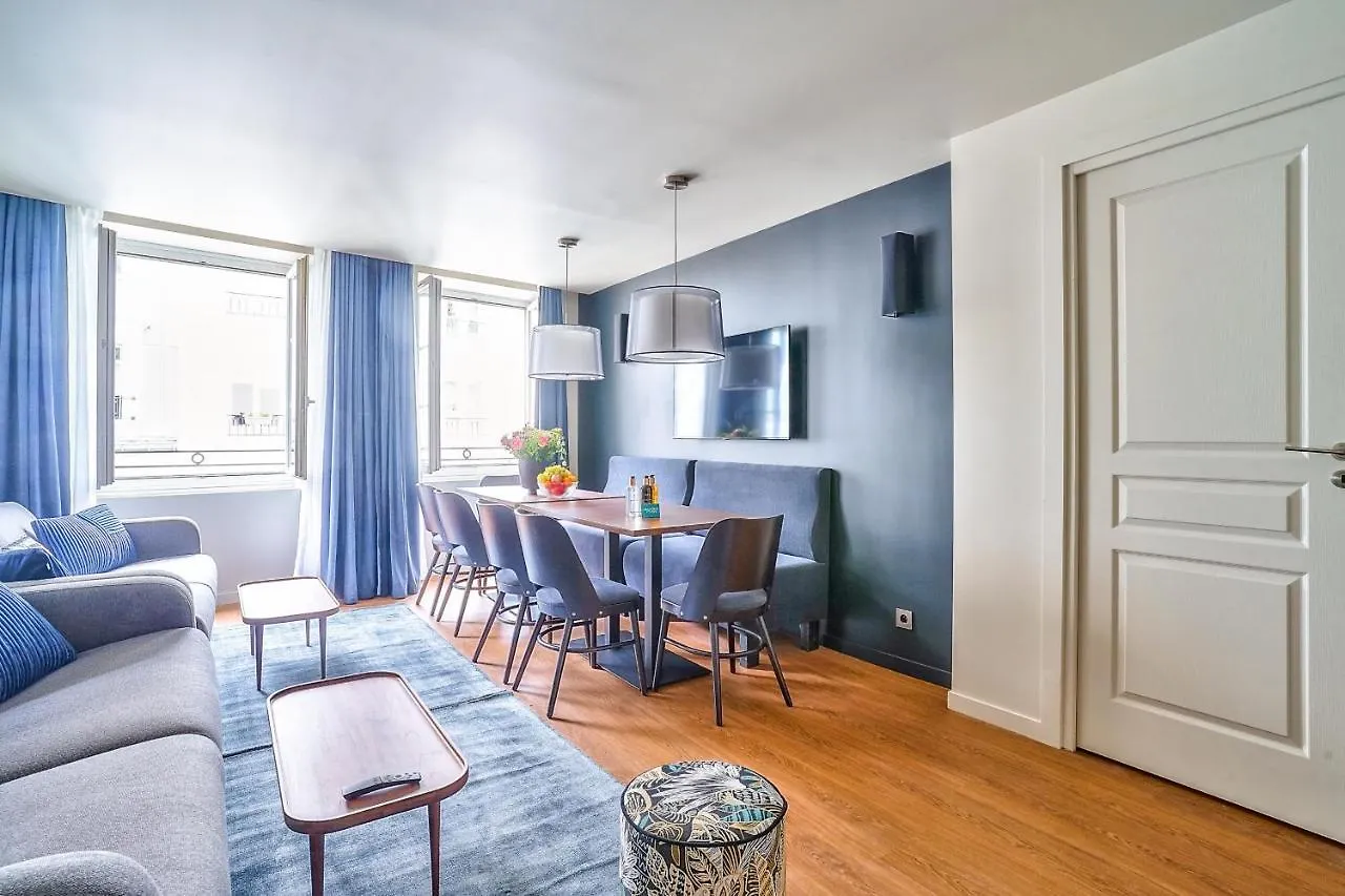 شقة 130 - Urban Brand New 110M2 Flat In Montorgueil باريس
