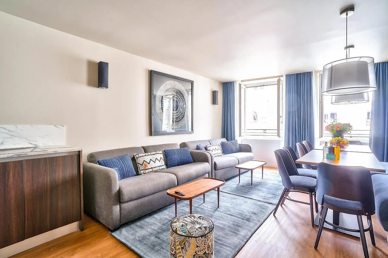شقة 130 - Urban Brand New 110M2 Flat In Montorgueil باريس فرنسا