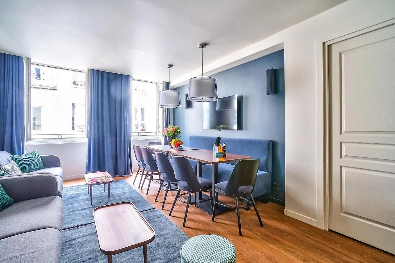 شقة 130 - Urban Brand New 110M2 Flat In Montorgueil باريس