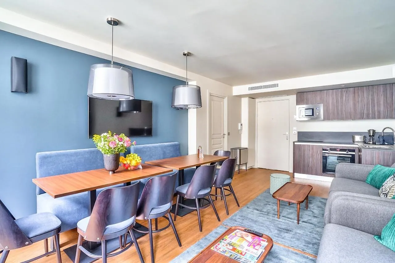 130 - Urban Brand New 110M2 Flat In Montorgueil Apartment Paris 0*,