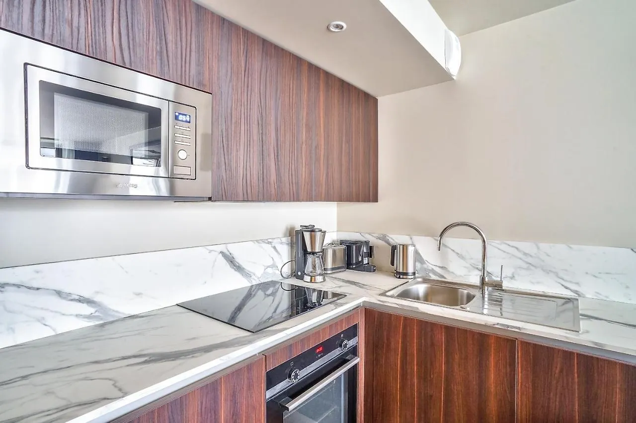 130 - Urban Brand New 110M2 Flat In Montorgueil Apartment Paris 0*,