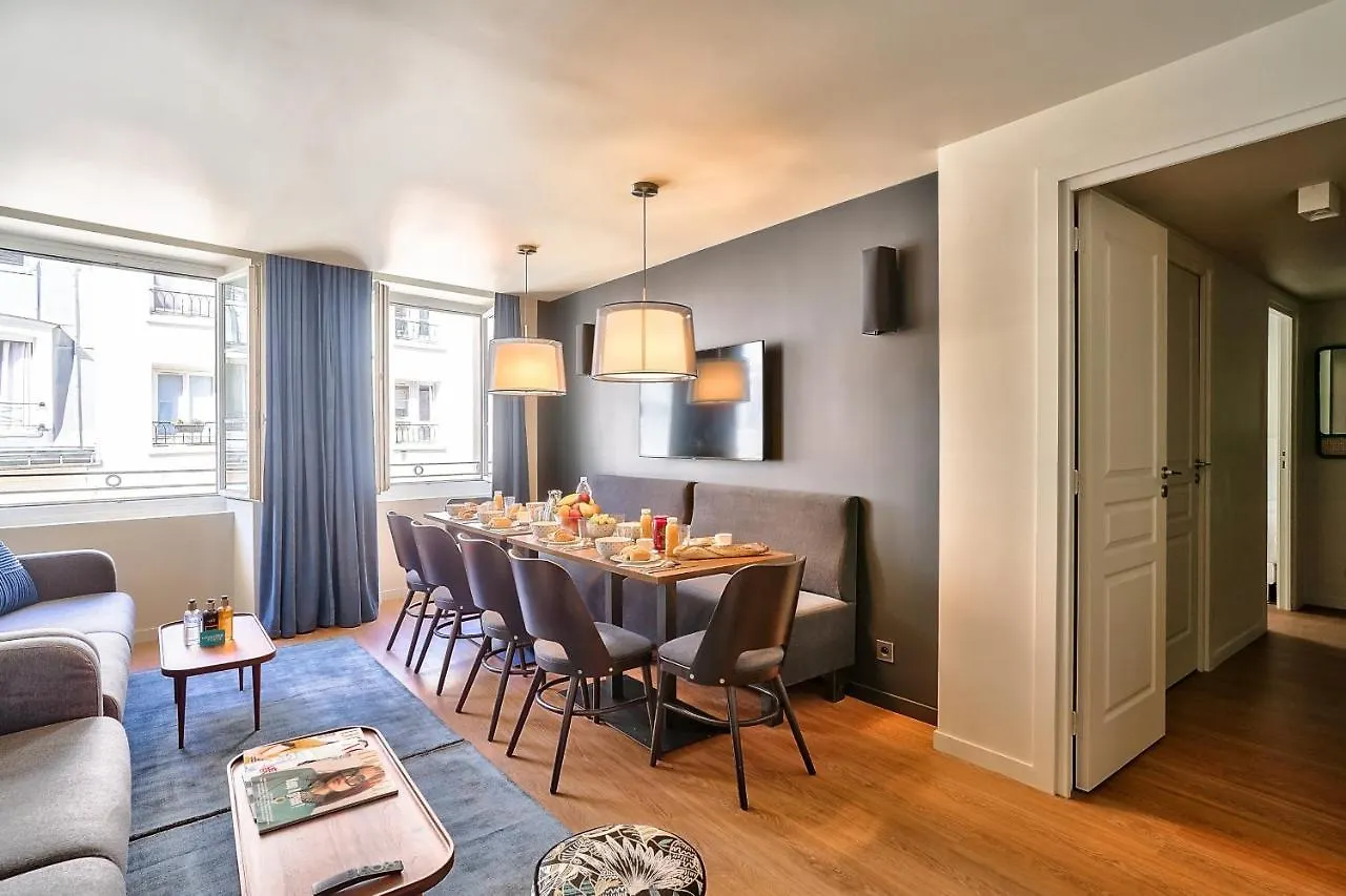 شقة 130 - Urban Brand New 110M2 Flat In Montorgueil باريس فرنسا