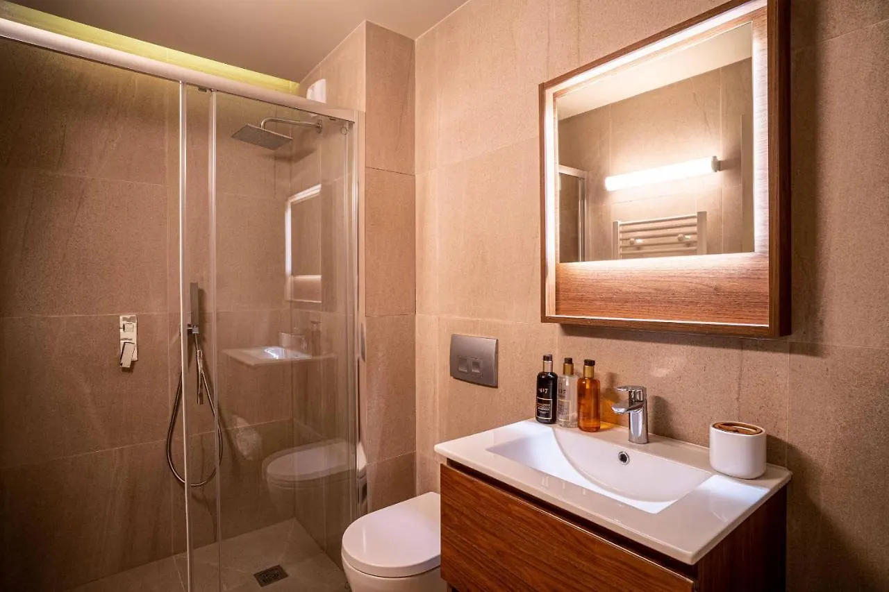 شقة 130 - Urban Brand New 110M2 Flat In Montorgueil باريس