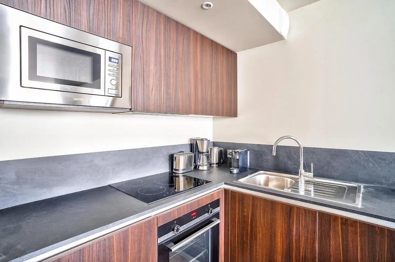 130 - Urban Brand New 110M2 Flat In Montorgueil Apartment Paris