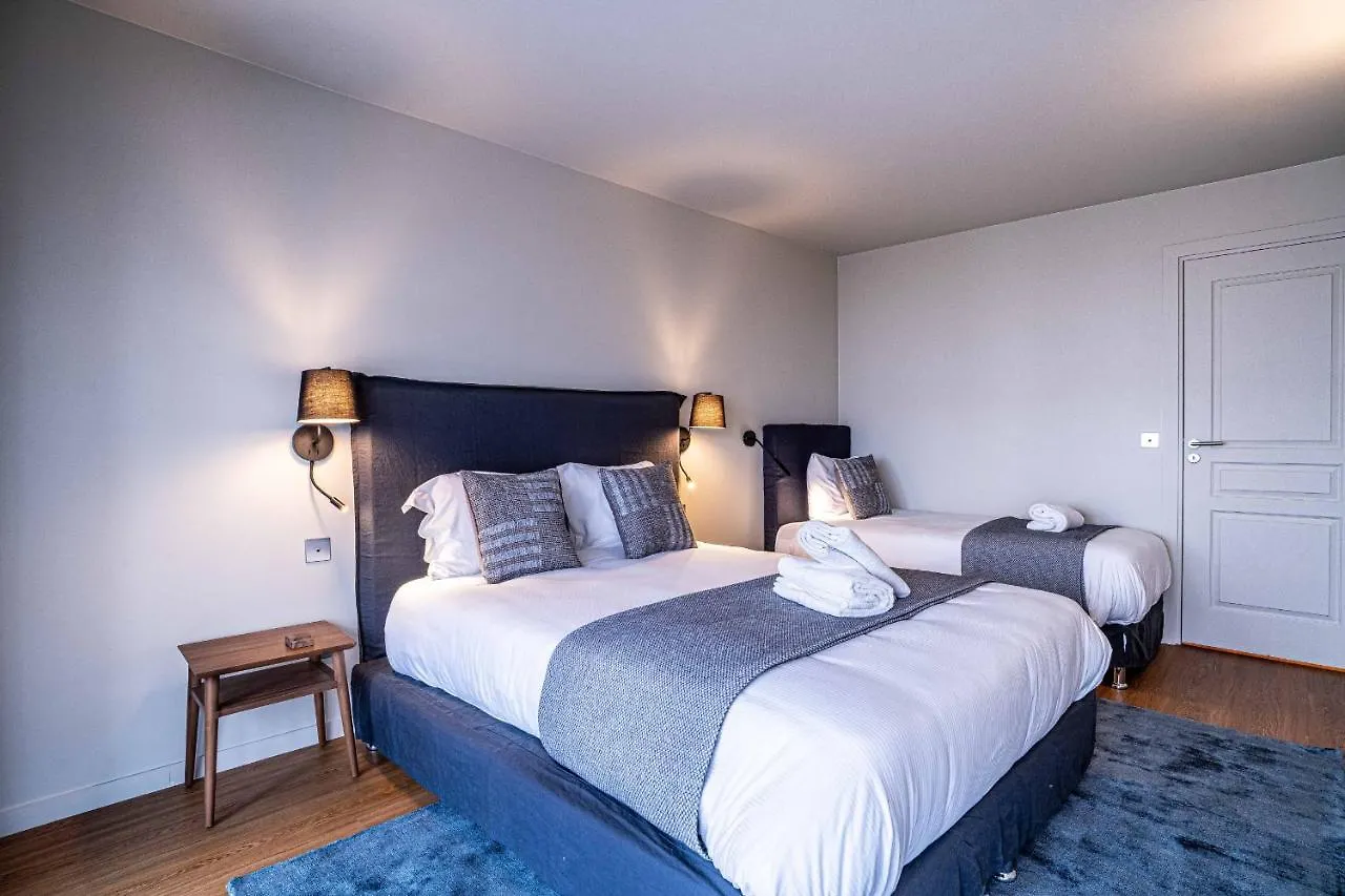 شقة 130 - Urban Brand New 110M2 Flat In Montorgueil باريس
