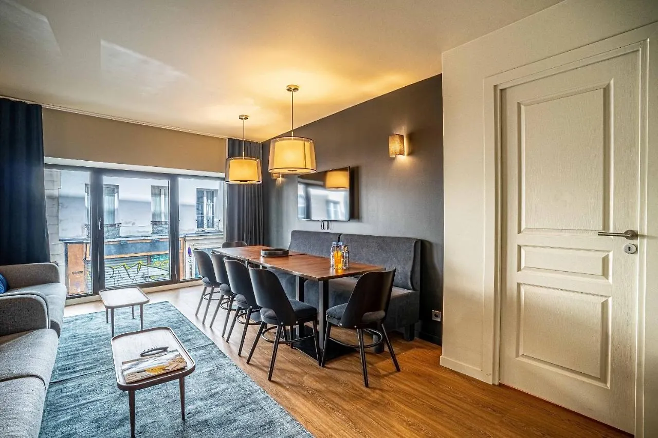 شقة 130 - Urban Brand New 110M2 Flat In Montorgueil باريس