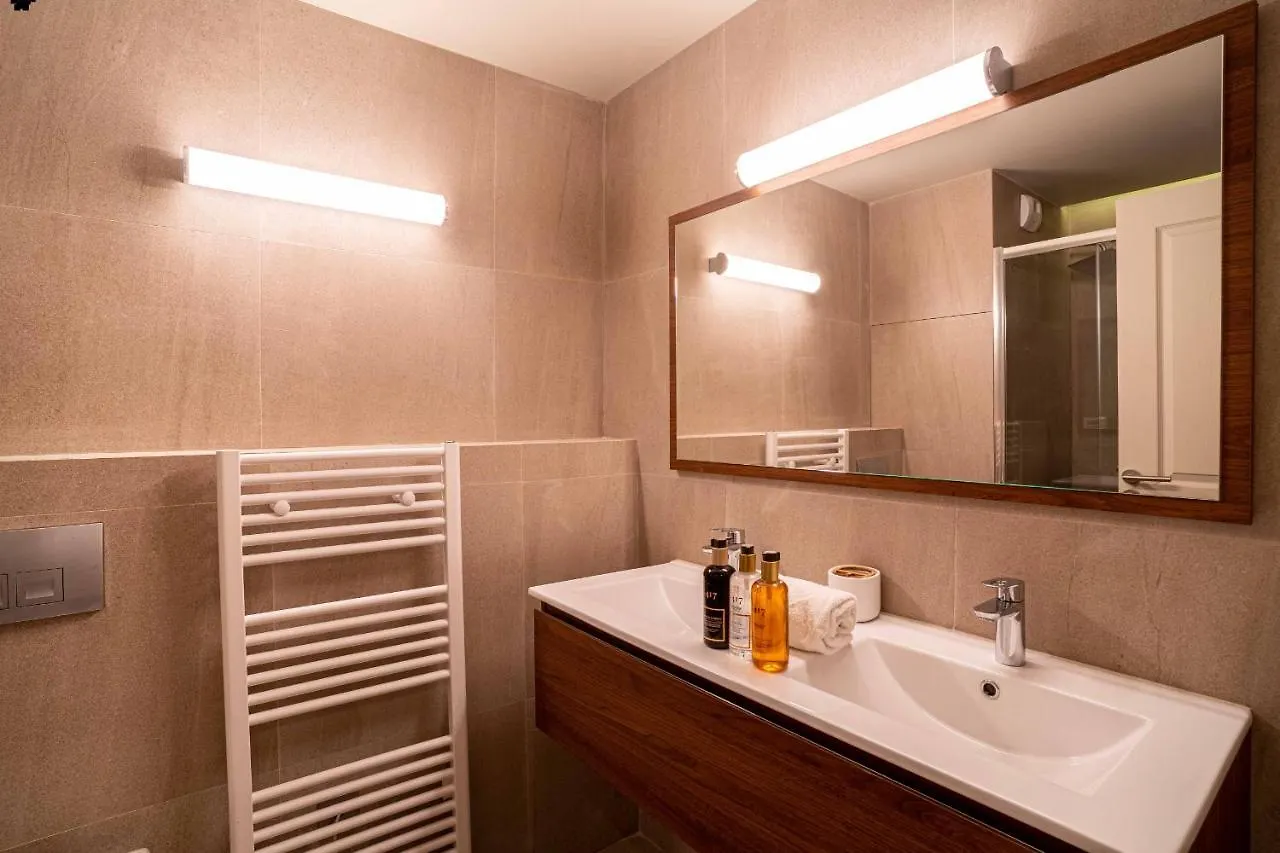 شقة 130 - Urban Brand New 110M2 Flat In Montorgueil باريس