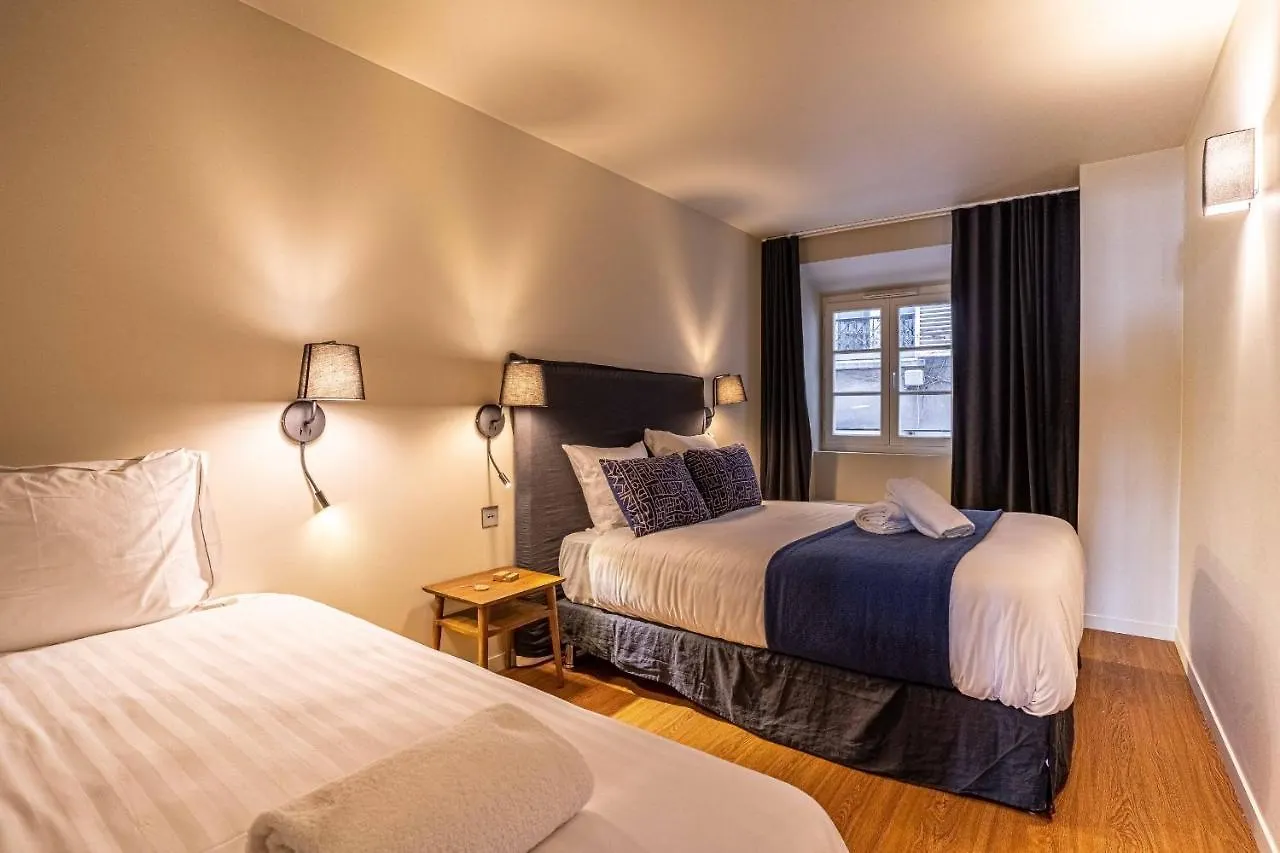 شقة 130 - Urban Brand New 110M2 Flat In Montorgueil باريس