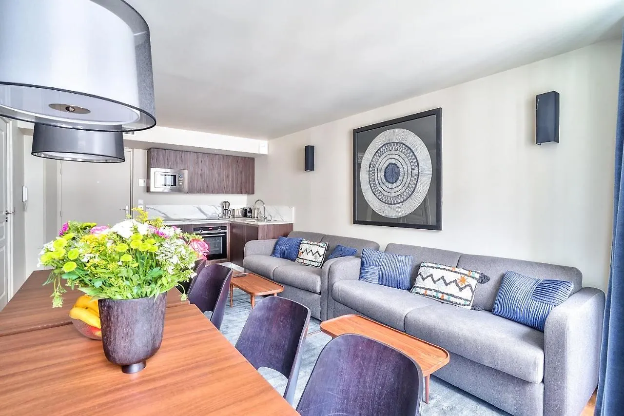 شقة 130 - Urban Brand New 110M2 Flat In Montorgueil باريس فرنسا