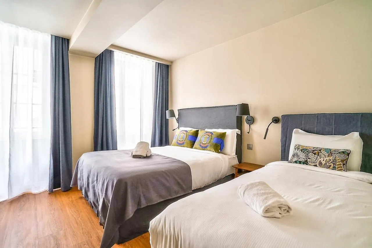 130 - Urban Brand New 110M2 Flat In Montorgueil Apartment Paris
