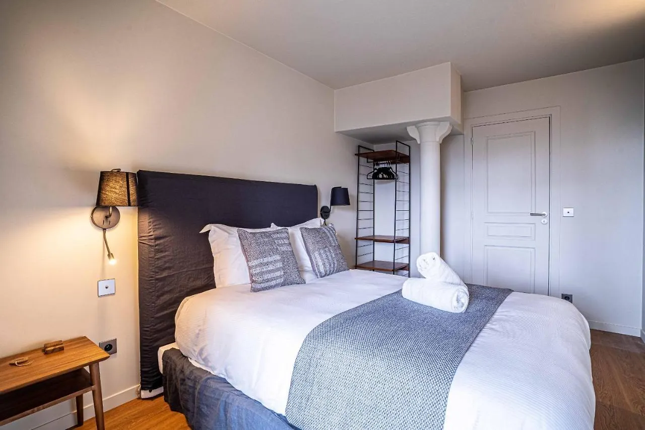 شقة 130 - Urban Brand New 110M2 Flat In Montorgueil باريس